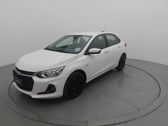 CHEVROLET ONIX 1.0 FLEX LT MANUAL